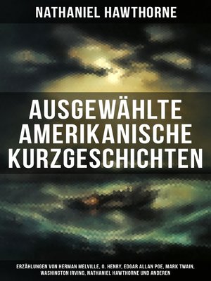 cover image of Ausgewählte amerikanische Kurzgeschichten